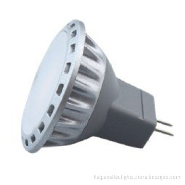 Mini Cool White 12v 1.6w Outdoor Halogen Led Spot Lamps Mr11 For Garden